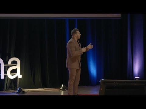 The Power of Micro Resilience  | Kaleb Dahlgren | TEDxRegina