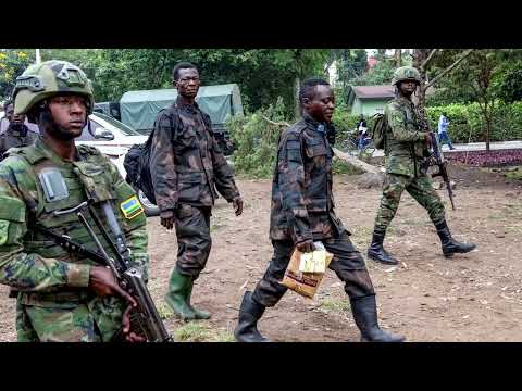 Rwanda, Congo sign peace deal in US to end fighting | REUTERS