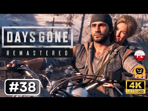 Nigdy Nie Trać Nadziei + Obóz w Aspen Butte 💀 odc. 38 💀 DAYS GONE PL REMASTERED