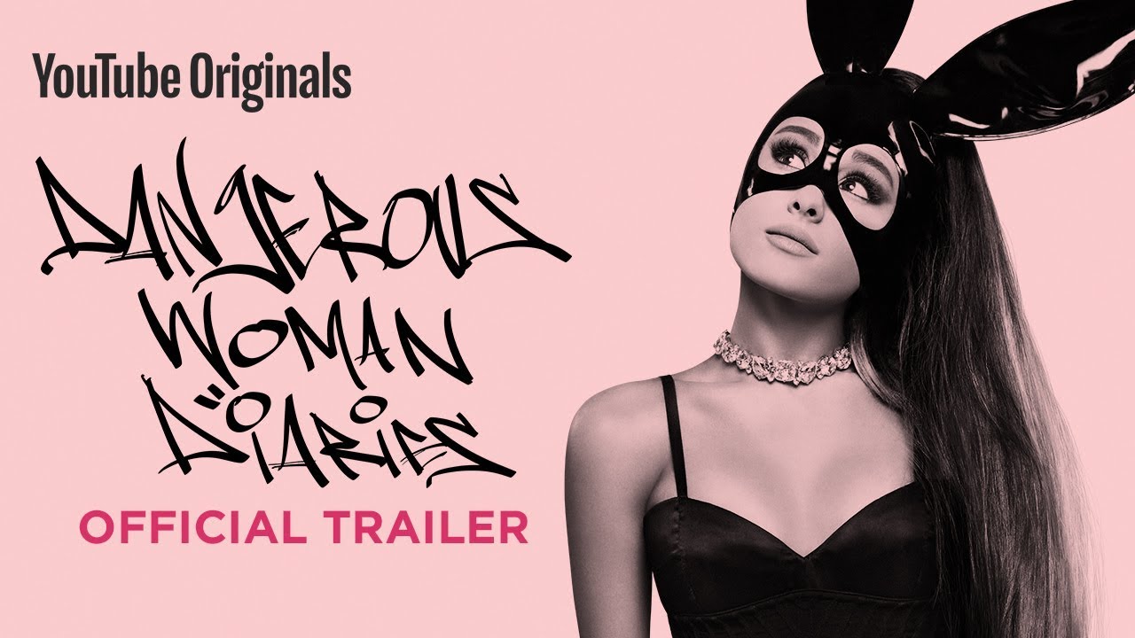 Ariana Grande: Dangerous Woman Diaries - Official Trailer thumnail