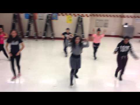 Uptown Funk GLHS 03.21.2015