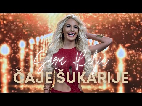 Sara Reljić - Čaje Šukarije (Official Cover Video)