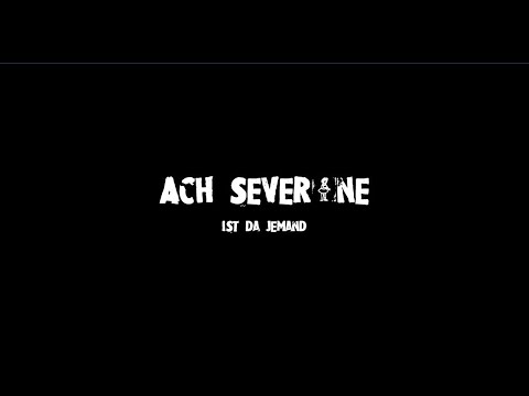 AchSever!ne - Ist da Jemand (Adel Tawil Cover von "Ach Severine")