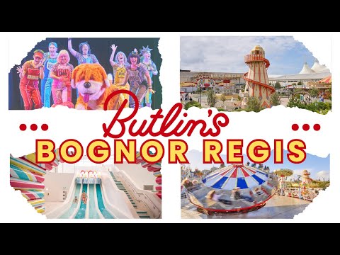Butlins Bognor Regis Walkaround Tour 2025. Is It Worth The Money?