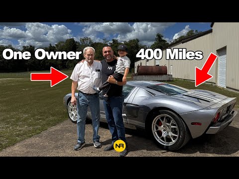 2006 Ford GT (CC-2006435) for sale in Green Brook, New Jersey
