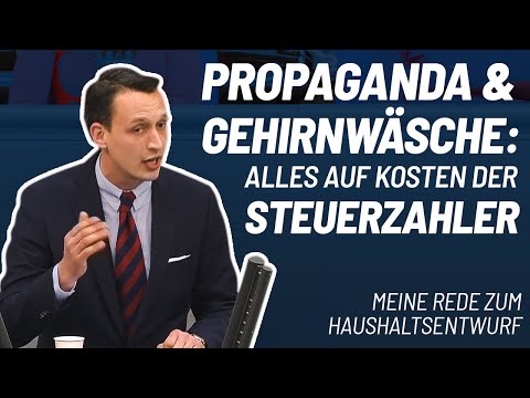 Matthias Helferich Rede vom 23.03.2022 - Der Futterneid der Ricarda Langs