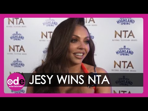 NTAs 2020: Jesy Nelson wins NTA for her documentary