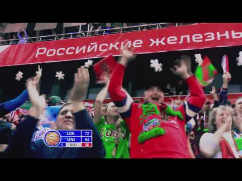 Loko goes loco after Khvostov's buzzer beater