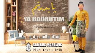 Download lagu Cover Ya Badrotim (Marawis) | Teks Arab dan Artinya. mp3