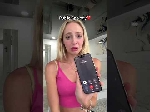 Apologizing to the lady in the lake… #fyp #nataliereynolds