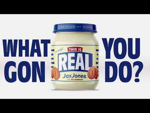 Jax Jones - This Is Real (ft. Ella Henderson) [Official Lyric Video]