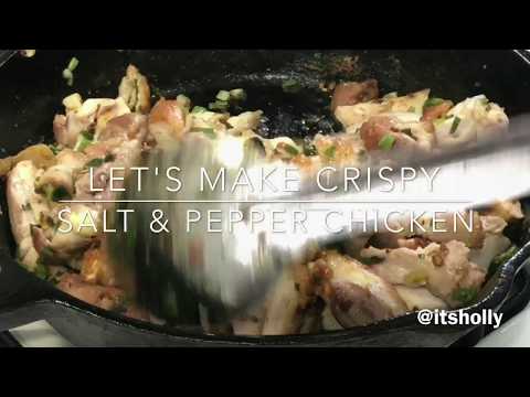 download lagu mp3 mp4 Salt And Pepper Chicken Thighs, download lagu Salt And Pepper Chicken Thighs gratis, unduh video klip Salt And Pepper Chicken Thighs