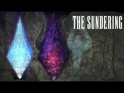 FFXIV TRIBUTE | The Great Sundering | SHADOWBRINGERS SPOILERS.