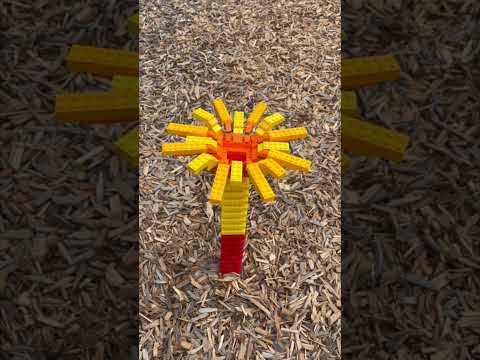 Grow a Garden out of LEGO! | Part 10 | #growagarden #roblox #trending #shorts #burningbud