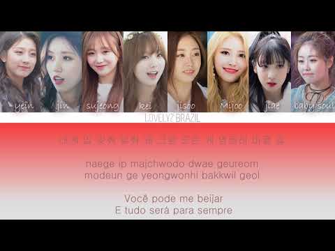 Lovelyz - Sleepy Dreams (Legendado-PT-BR)