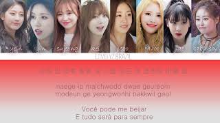 Lovelyz - Sleepy Dreams (Legendado-PT-BR)