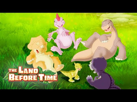 Our Muddy Adventure! | 1 Hour Compilation | Full Episodes | The Land Before Time