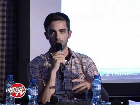 SeeMe 2010 - Роб Маршал - Как да печелим от музика?