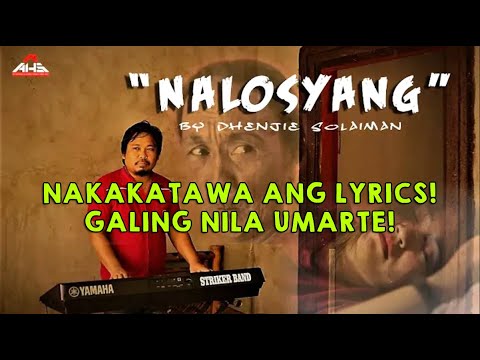 𝗡𝗮𝗹𝗼𝘀𝘆𝗮𝗻𝗴 - 𝘿𝙝𝙚𝙣𝙟𝙞𝙚 (𝖮𝖥𝖥𝖨𝖢𝖨𝖠𝖫 𝖬𝖴𝖲𝖨𝖢 𝖵𝖨𝖣𝖤𝖮)