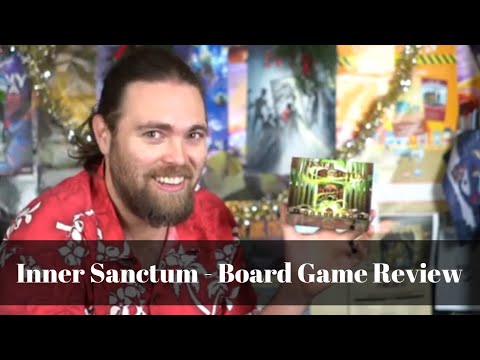 Inner Sanctum