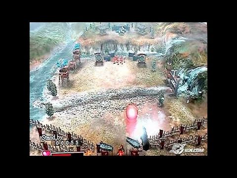 Odama GameCube Gameplay - Surreal