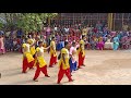 Womens Dance With Kuthuvilakku Karagaattam Style Ajith Thomas