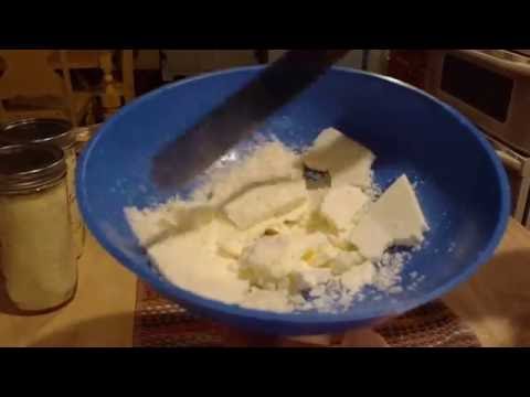 How To Fill Mason Jars With My Freeze Dried Food Tip...