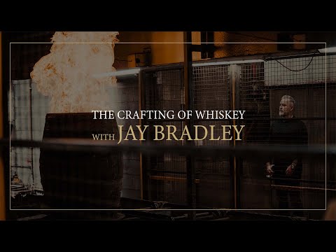 THE CRAFTING OF WHISKEY