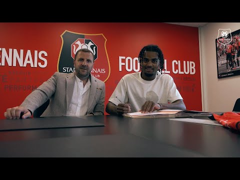 ✍ Lorenz Assignon prolonge ! Rennais jusqu'en 2027
