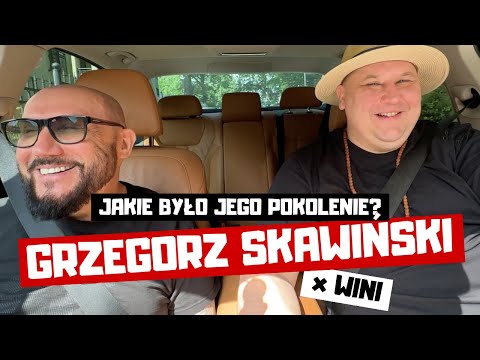 GRZEGORZ SKAWIŃSKI | Każde pokolenie ma własny czas - rozmowa o ponad 40-letniej karierze