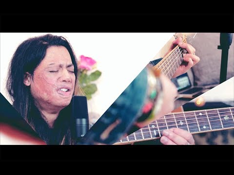 Jeuna Lai Garo Bho - The Edge Band Cover By John. Lyrics Scroll👇🏻