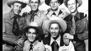 Sons of the Pioneers, "Cool Water"