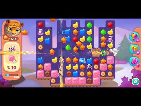 Wildscapes Level 272