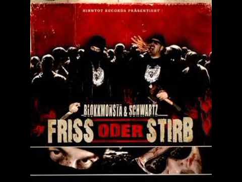 Blokkmonsta x Schwartz - Kannibalistik