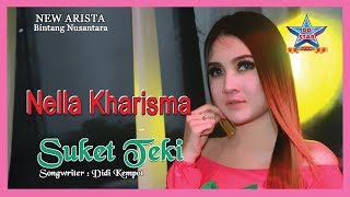 Nella Kharisma - Suket Teki [OFFICIAL]