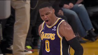 Los Angeles Lakers ALL CLUTCH Plays 2021. 11. 10 vs Miami Heat