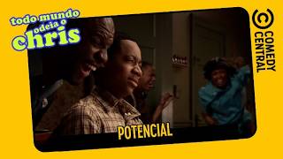 Potencial | Todo Mundo Odeia O Chris