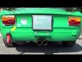 ALFA ROMEO GIULIA GTA M With A V6 Busso