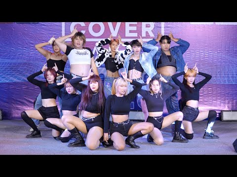 230625 Syrentias cover LE SSERAFIM - ANTIFRAGILE + UNFORGIVEN @ Century Cover Dance 2023