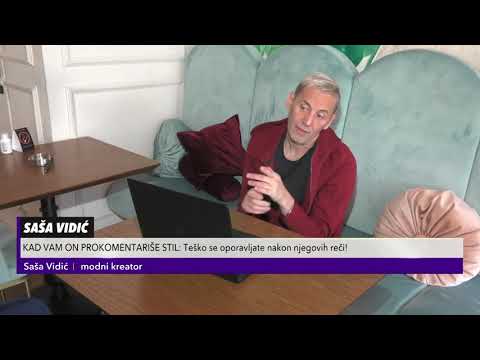 SAŠA VIDIĆ POPLJUVAO TEODORU DŽEHVEROVIĆ: Ona je FUJ, oblači se GROZNO I PREJEFTINO!