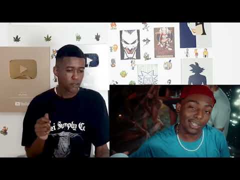 Jhony REACT - MANSÃO DA NADAMAL - Caio Luccas & Anezzi  ( Prod. Dallas )