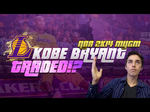 NBA 2K14 Next Gen My GM Mode Ep.75 - Los Angeles Lakers | Kobe Bryant TRADE?!