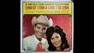 Who's Gonna Take The Garbage Out - Ernest Tubb and Loretta Lynn