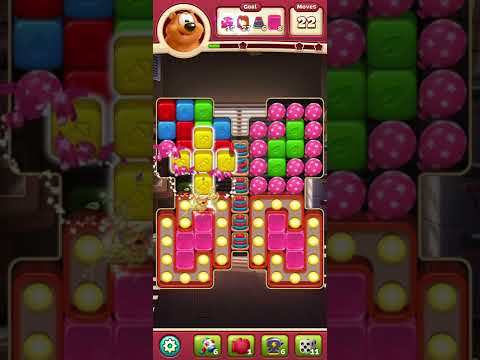 Toon Blast Level 6578 - NO BOOSTERS