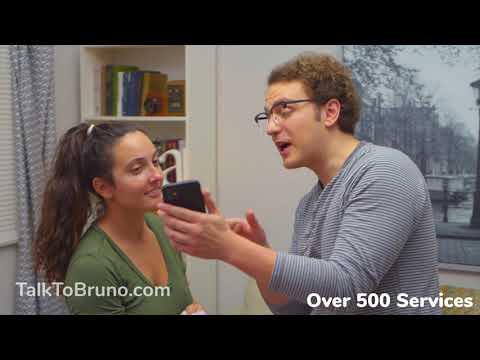Videos from Talk To Bruno