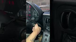 1986 Alfa Romeo Spider Veloce Cold Start