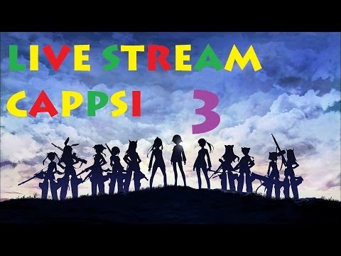 Cappsiho [LIVE]Stream [3] [SK] - Hráme SMITE :) (HĐ)