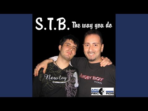 The way you do (Pop Dance Mix)