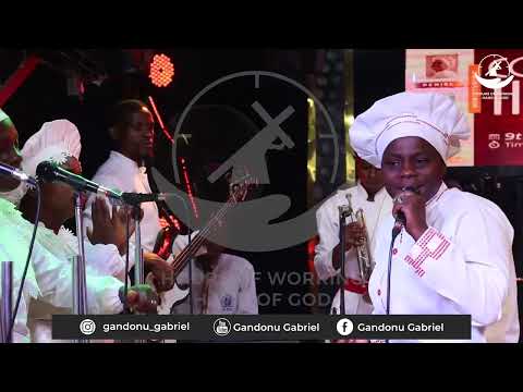 HOURS OF WORKING HAND OF GOD ỌWỌ OLUWA APRIL 2022 EDITION CONNECTION...TEHILA