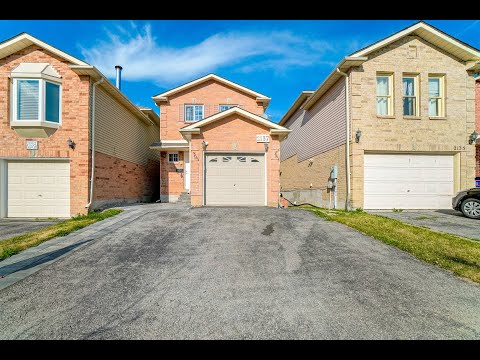 2137 Denby Drive Pickering Home for Sale - Real Estate Properties for Sale